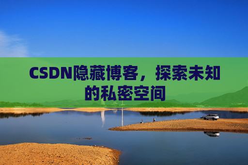 CSDN隐藏博客，探索未知的私密空间